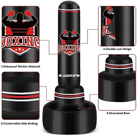 Vue 6 de Sac De Frappe Adulte