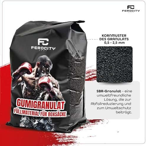 Vue 4 de Ferocity Remplissage Pour Sac