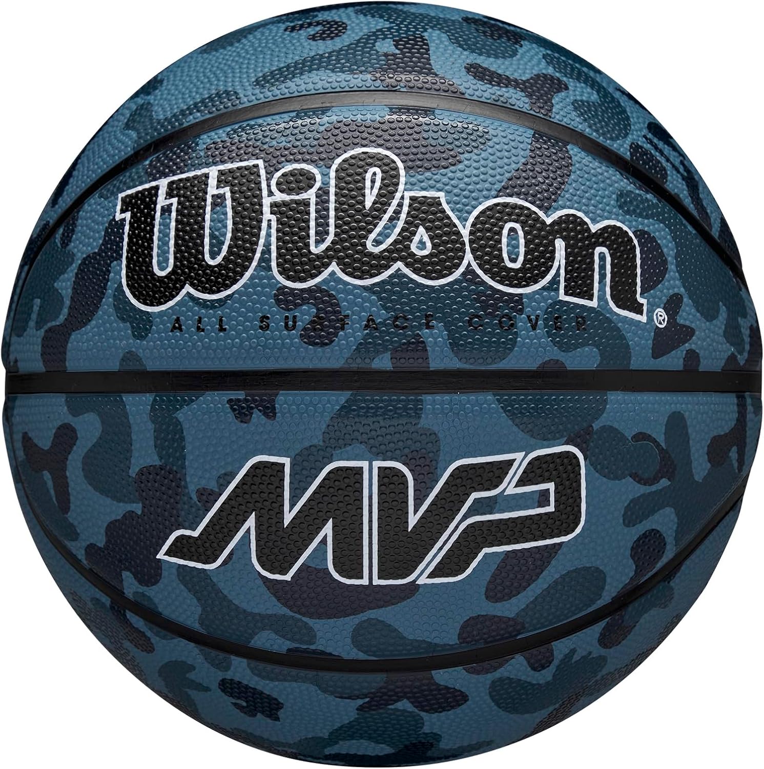 Wilson Mvp Camo Basketball