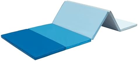 Vue 4 de Tapis De Gymnastique Pliable