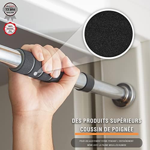 Vue 4 de Ultrasport Barre De Traction