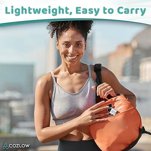 Vue 6 de Cozlow Muscle Roller Stick