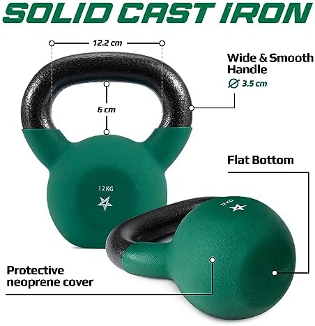 Vue 2 de Yesall Kettlebell Kg En