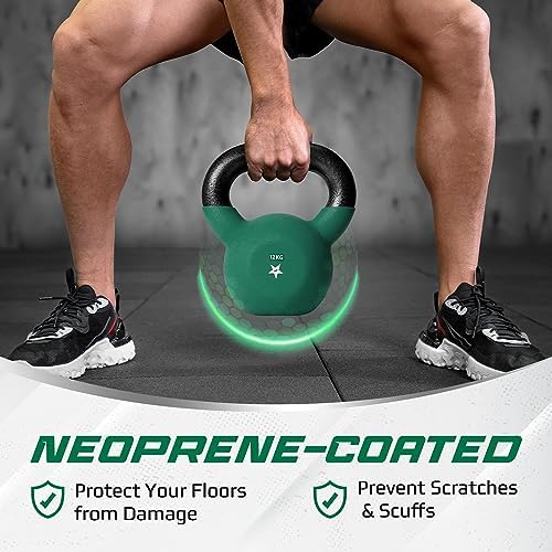 Vue 3 de Yesall Kettlebell Kg En