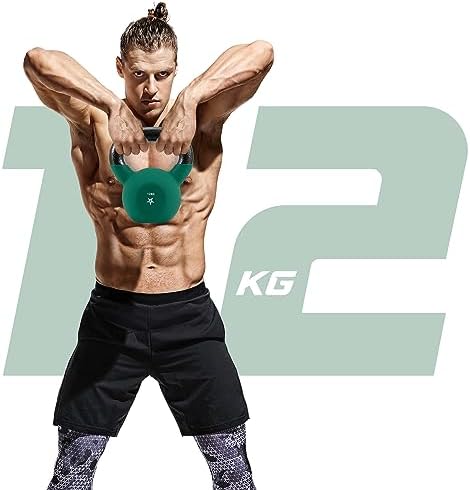 Vue 6 de Yesall Kettlebell Kg En