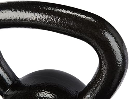 Vue 2 de Amazon Basics Kettlebell En