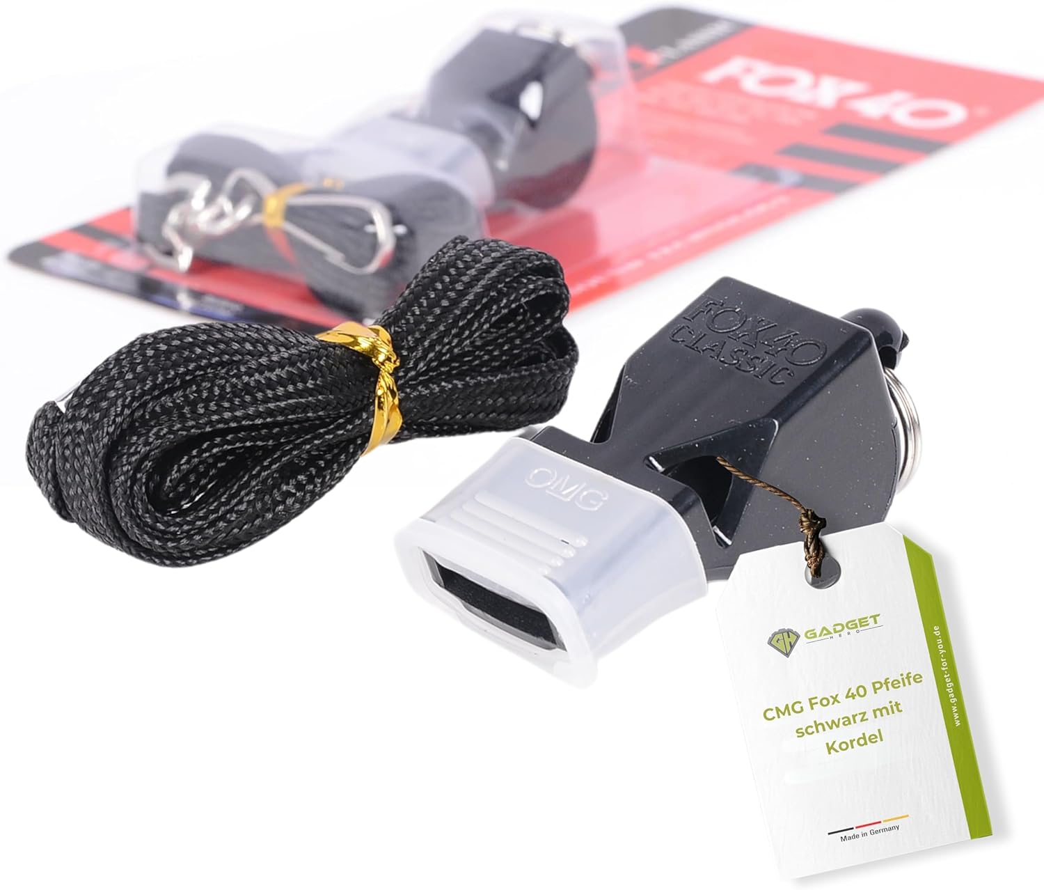 Fox Classic Official Referee