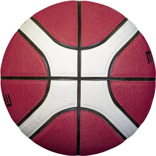 Vue 4 de Molten Ballon Dentrainement Basketball