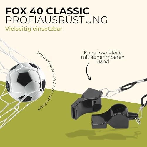 Vue 5 de Fox Classic Official Referee