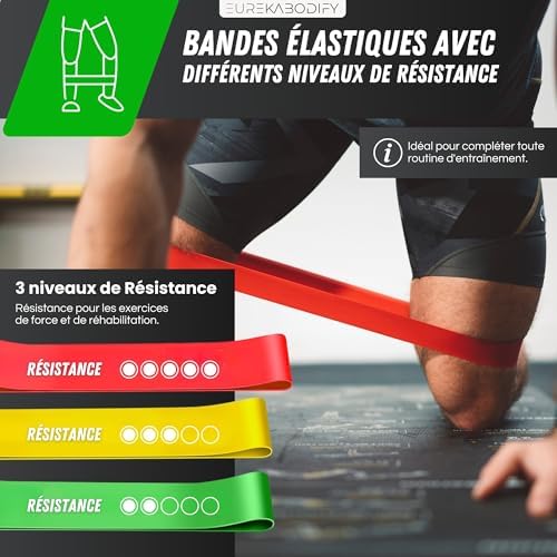 Vue 6 de Kit Dentrainement Football Et