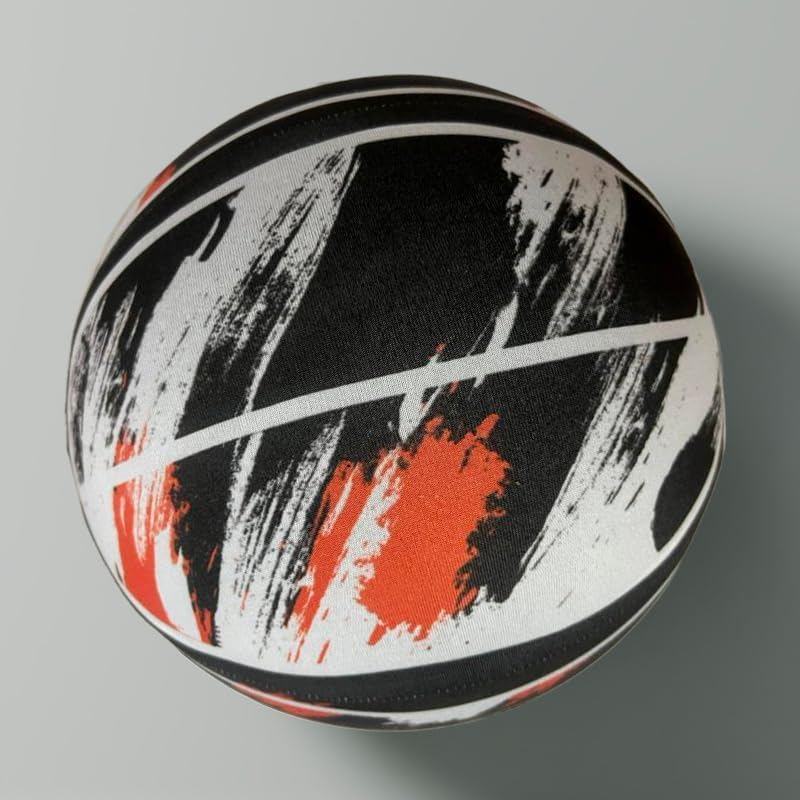 Vue 2 de Smousseball Smooth Ball Basket