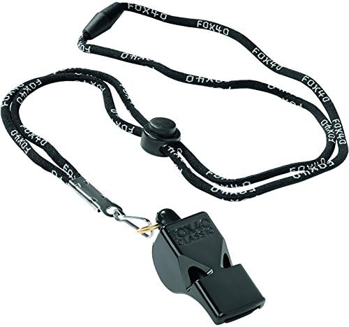 Vue 2 de Spalding Fox Classic Whistle