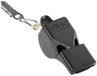 Vue 3 de Spalding Fox Classic Whistle