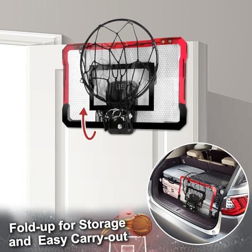 Vue 5 de Yimore Panier De Basket