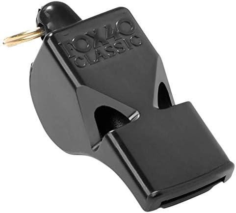 Vue 4 de Spalding Fox Classic Whistle