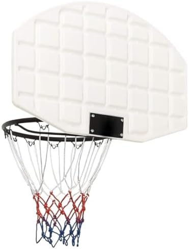 Vue 3 de Vidaxl Panneau De Basketball
