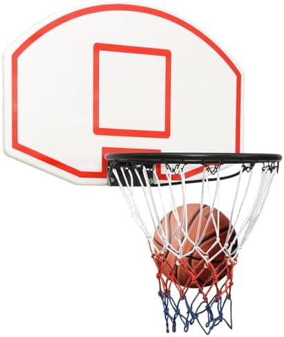 Vue 6 de Vidaxl Panneau De Basketball