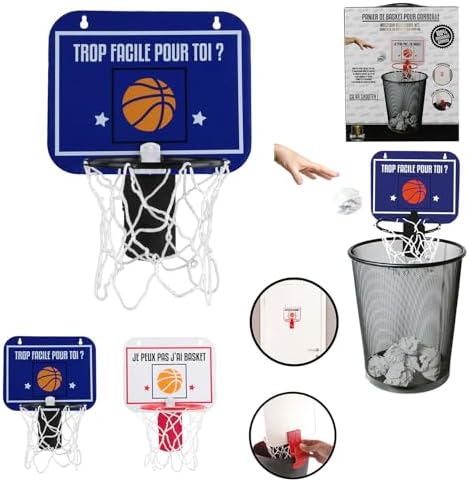 Vue 2 de Mister Gadget Mg Panier