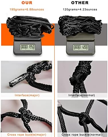 Vue 3 de Filet De Basketball De