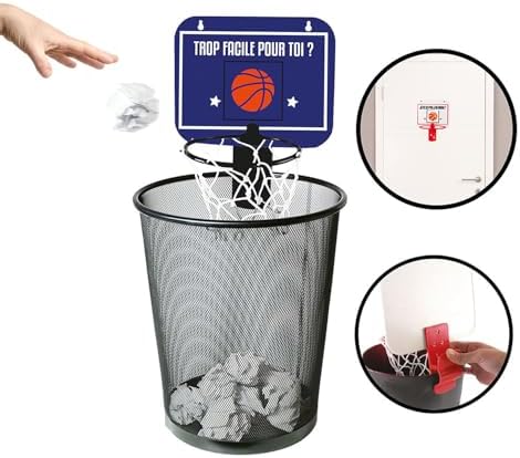 Vue 5 de Mister Gadget Mg Panier