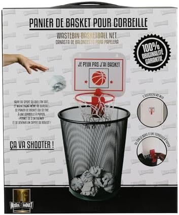 Vue 6 de Mister Gadget Mg Panier