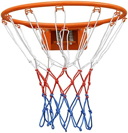 Vue 2 de Jante De Basketball Orange