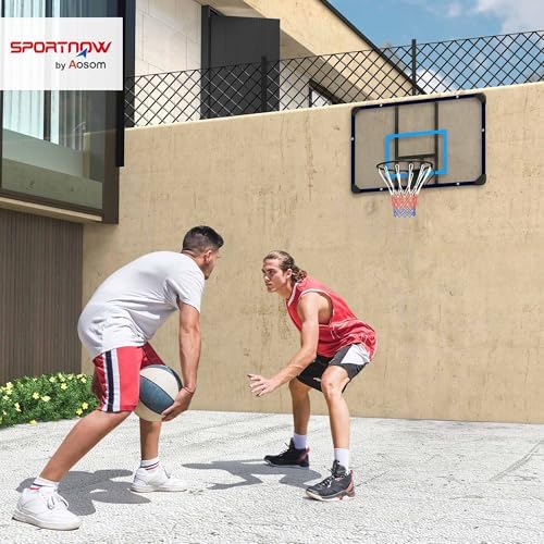 Vue 2 de Sportnow Panneau De Basketball