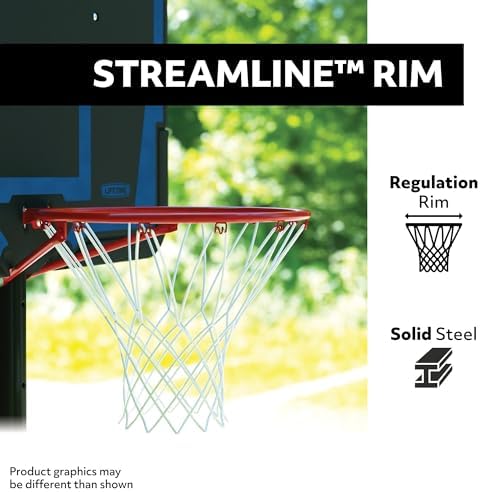 Vue 4 de Lifetime Streamline Systeme De