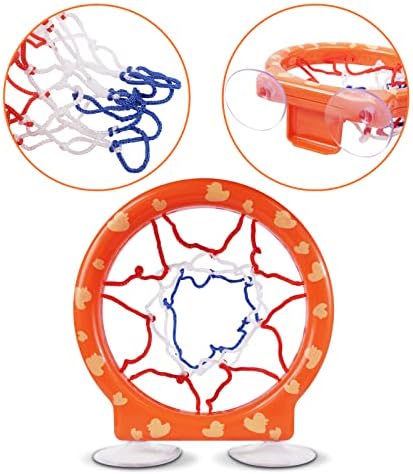 Vue 4 de Vicloon Panier De Basket