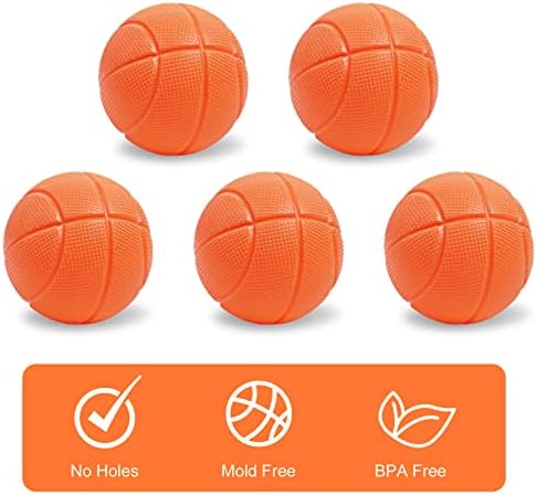 Vue 5 de Vicloon Panier De Basket