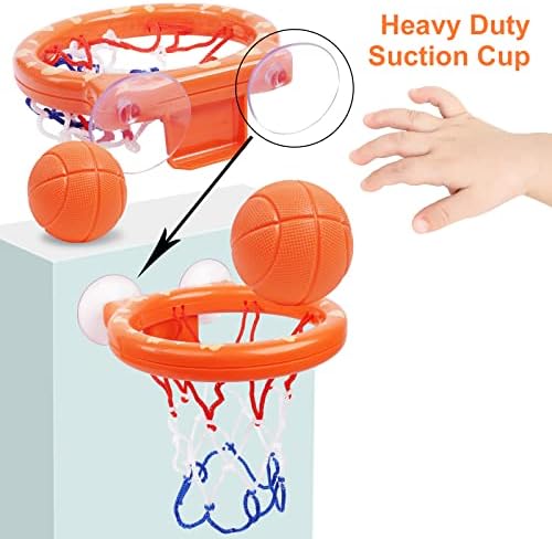 Vue 6 de Vicloon Panier De Basket