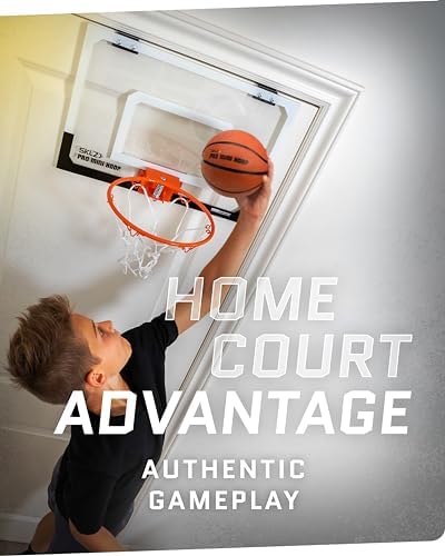 Vue 2 de Sklz Pro Mini Basketball