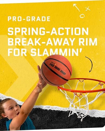 Vue 3 de Sklz Pro Mini Basketball