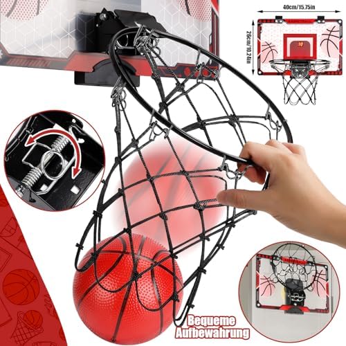 Vue 5 de Panier De Basket Interieur