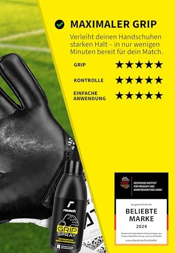 Vue 4 de Reusch Grip Spray Produit