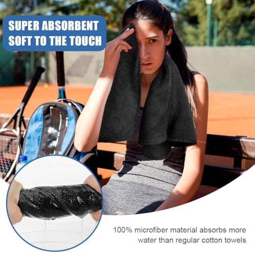 Vue 5 de Pack Serviette Sport Microfibre