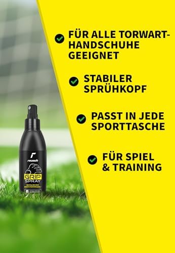 Vue 5 de Reusch Grip Spray Produit