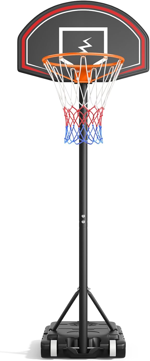 Yoleo Panier De Basketball