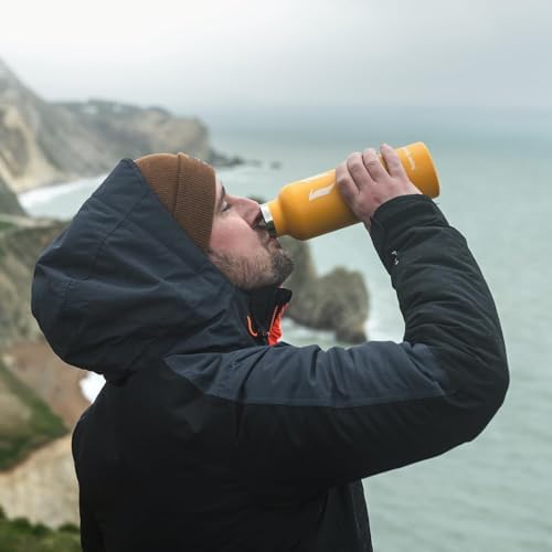 Vue 6 de Super Sparrow Gourde Isotherme