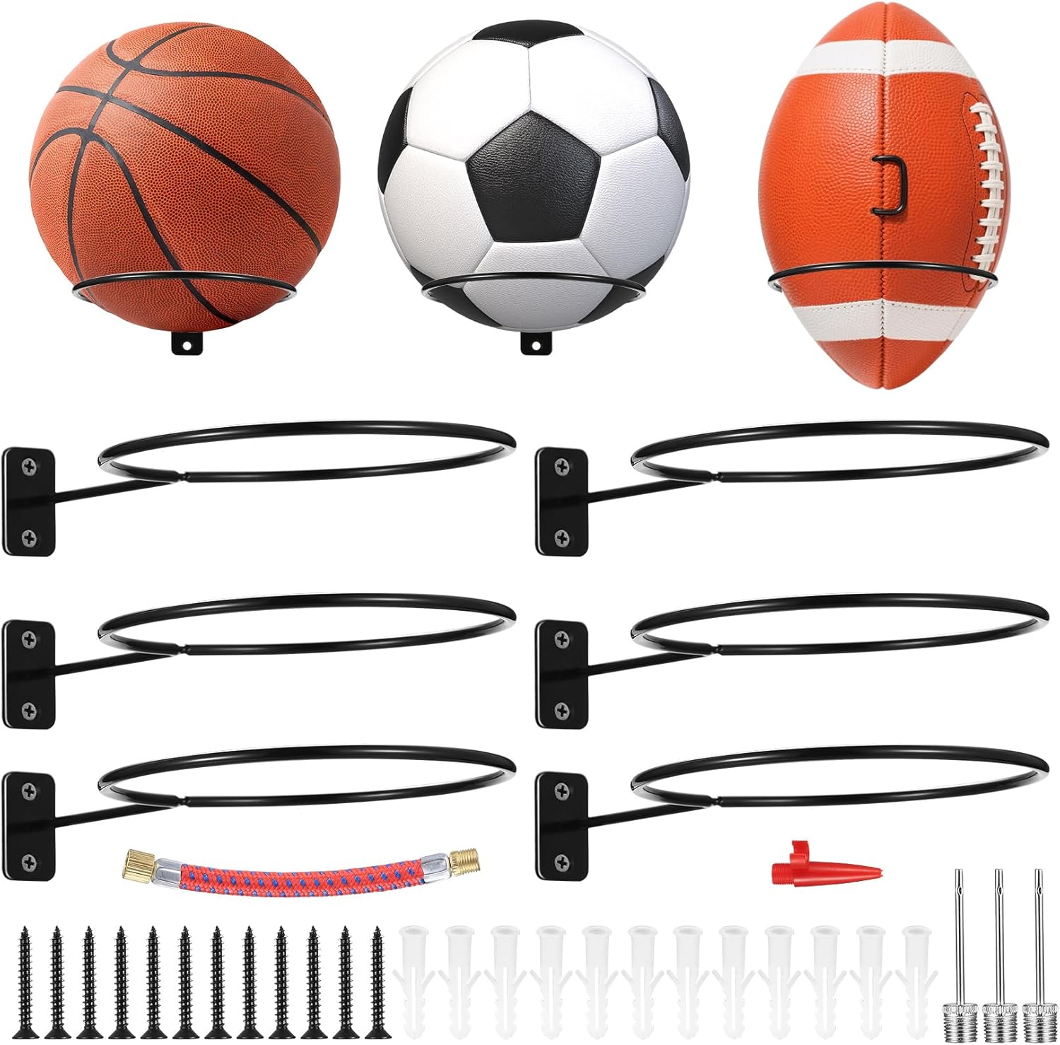 Pcs Support Mural Ballon