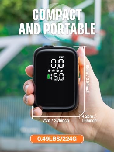 Vue 4 de Pompe Air Electrique