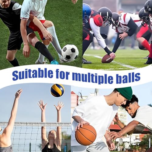 Vue 5 de Pieces Filets Balles