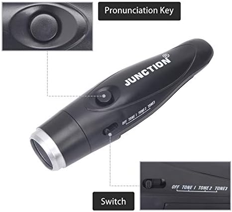 Vue 2 de Xrexs Sifflet Electronique Db