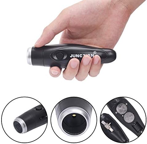 Vue 3 de Xrexs Sifflet Electronique Db