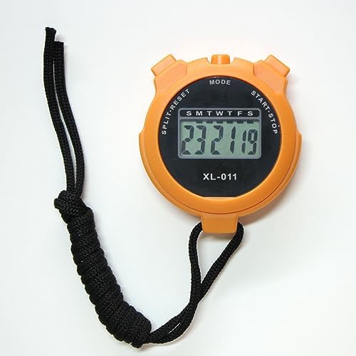 Vue 4 de Lot De Chronometres Numeriques