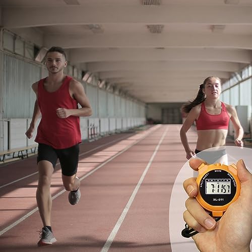 Vue 6 de Lot De Chronometres Numeriques