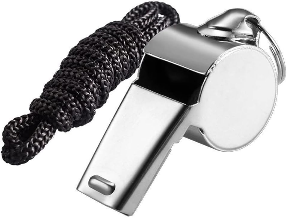 Sifflets Sifflets En Acier