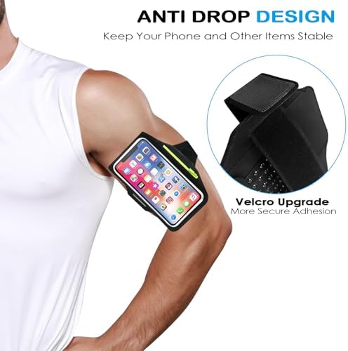 Vue 6 de Tarpedrium Brassard De Sport