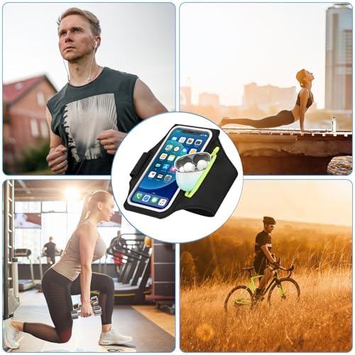 Vue 7 de Tarpedrium Brassard De Sport