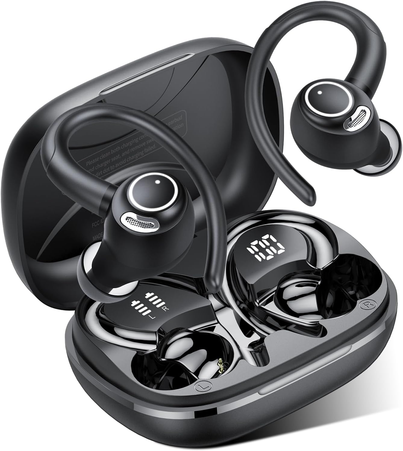 Ecouteurs Bluetooth Sans Fil